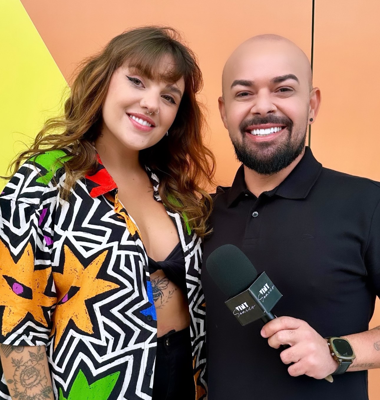 Karine revela planos de estar mais próxima das oportunidades, mas mantém compromissos em Campos